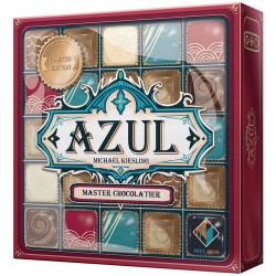 Board Game - Azul Maître...