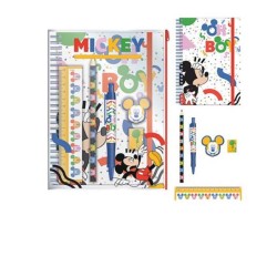 Stationery set - Mickey &...