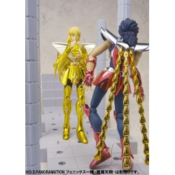 Figurine articulée - D.D.Panoramation - Saint Seiya - Vierge Shaka