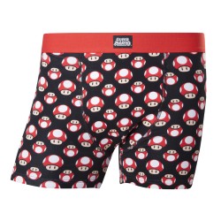 Boxer - Super Mario - Champi - L Unisexe 