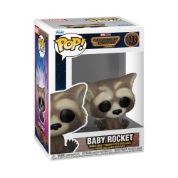 POP - Marvel - Les Gardiens de la Galaxie - 1208 - Baby Rocket