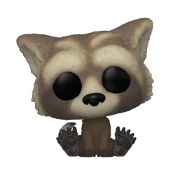 POP - Marvel - Guardians of the Galaxy - 1208 - Baby Rocket