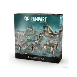 Terrain - Rampart - Temple Kazumi