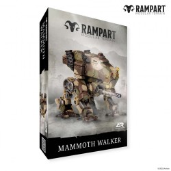 Static Figure - Rampart -...