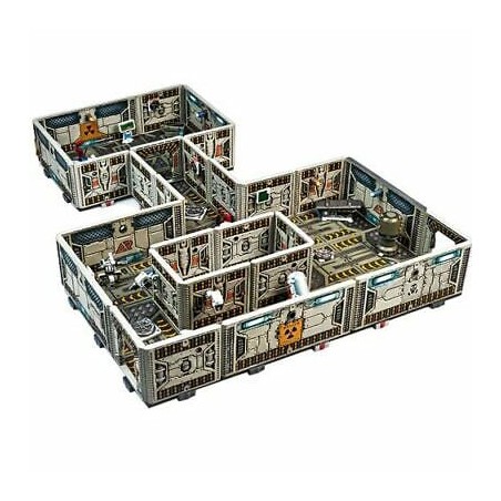 Battle field - Dungeons & Lasers - Sci-Fi Starter Set