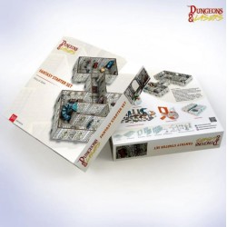 Battle field - Dungeons & Lasers - Fantasy Starter Set