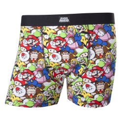 Boxer - Super Mario - All...