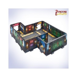 Schlachtfeld - Dungeons & Lasers - AI CENTER