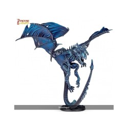 Static Figure - Dungeons & Lasers - Xenodragon