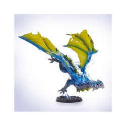 Static Figure - Dungeons & Lasers - Freyr the Stormbreaker