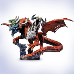 Figurine Statique - Dungeons & Lasers - Marduk The Tyrant