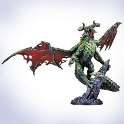 Static Figure - Dungeons & Lasers - Draculus