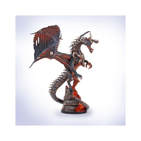 Static Figure - Dungeons & Lasers - Schmargonrog