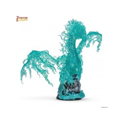 Static Figure - Dungeons & Lasers - Ghost Dragon