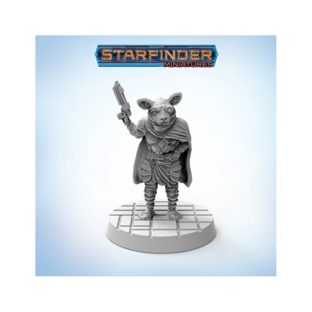 Static Figure - Ysoki Gang Leader