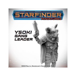 Figurine Statique - Ysoki Gang Leader