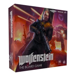 Wargames - Figures - Wolfenstein