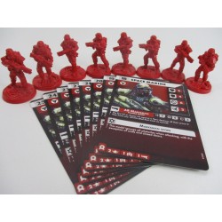 Wargames - Figurines - Wolfenstein