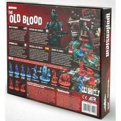 Wargames - Figuren - Erweiterung - Wolfenstein - Old Blood