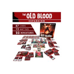 Wargames - Figuren - Erweiterung - Wolfenstein - Old Blood