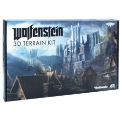 Terrain - 3D - Wolfenstein - Kit