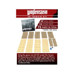 Terrain - 3D - Wolfenstein - Kit