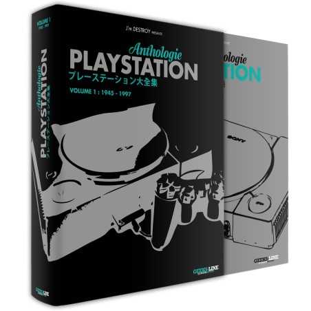 Video game - Collector's Edition - Playstation - Collector Edition Anthology
