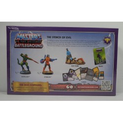 Wargames - Figurines - Deux joueurs - Les Maîtres de l'Univers - Wave 3 Evil Warriors