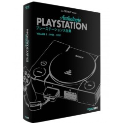 Jeu vidéo - Playstation - Anthologie - Edition Standard - vol.01