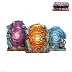 Wargames - Figures - Two players - Masters of the Universe - Wave 1 Faction