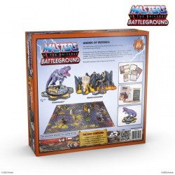 Wargames - Figurines - Les Maîtres de l'Univers - Wave 2 - Legends of Preternia