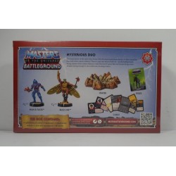 Wargames - Figurines - Deux joueurs - Les Maîtres de l'Univers - Wave 3 Faction