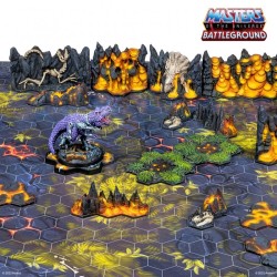 Wargames - Figuren - Masters of the Universe - Wave 2 - Legends of Preternia