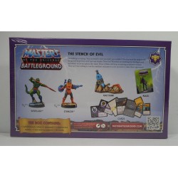 Wargames - Figures - Two players - Masters of the Universe - Wave 3 Evil Warriors