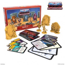 Wargames - Figuren - Zwei Spieler - Masters of the Universe - Wave 1 Faction