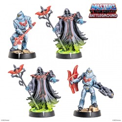 Wargames - Figuren - Zwei Spieler - Masters of the Universe - Wave 4 Evil Horde