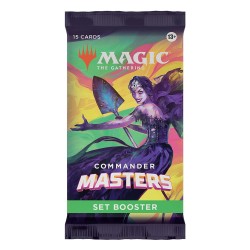 Cartes (JCC) - Booster d'Extension - Magic The Gathering - Commander Masters