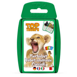 Top Trumps - Chance -...