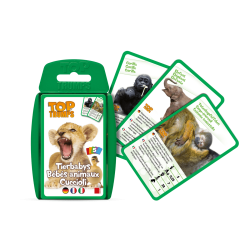 Top Trumps - Chance - Children - Cards - baby animals