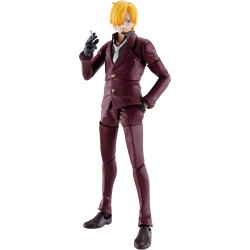 Figurine articulée - S.H.Figuart - One Piece - Sanji