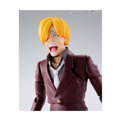 Figurine articulée - S.H.Figuart - One Piece - Sanji