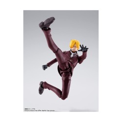 Figurine articulée - S.H.Figuart - One Piece - Sanji