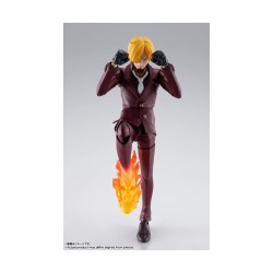 Gelenkfigur - S.H.Figuart - One Piece - Sanji