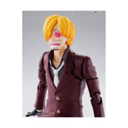 Figurine articulée - S.H.Figuart - One Piece - Sanji