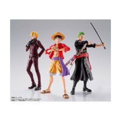 Gelenkfigur - S.H.Figuart - One Piece - Sanji