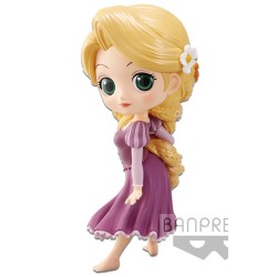 Static Figure - Tangled - Rapunzel