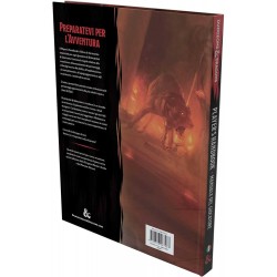 Book - role-playing game - Dungeons & Dragons - Player's Handbook