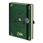 Carnet - Zelda - Triforce