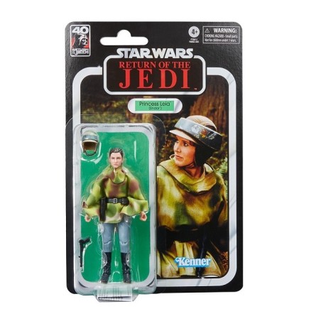 Action Figure - The Black Series Archive - Star Wars - Princess Leia