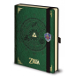 Carnet - Zelda - Triforce